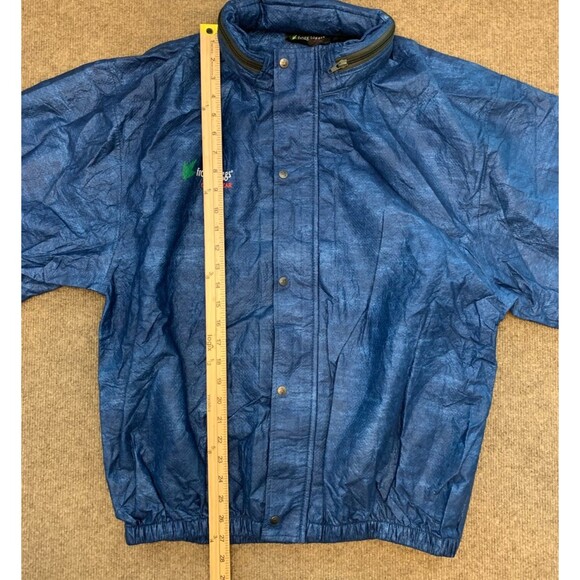 Frogg Toggs Rain Suit Mens L Pro Action Hooded Waterproof Breathable DriPore - Picture 9 of 15